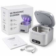 LucePure pulitore a ultrasuoni per dentiere e protesi - vista principale